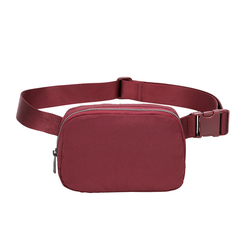 MULTIPURPOSE HANDS FREE SHOULDER OR BELT BAG  Fanny Pack with Cell phone pocket, Fashion Crossbody Strap, Everywhere Belt Bag for Shopping Travel Outdoors Running Hiking