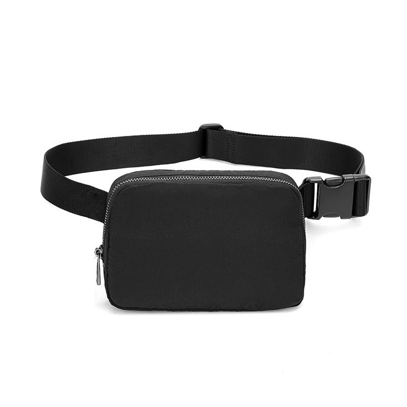 MULTIPURPOSE HANDS FREE SHOULDER OR BELT BAG  Fanny Pack with Cell phone pocket, Fashion Crossbody Strap, Everywhere Belt Bag for Shopping Travel Outdoors Running Hiking